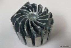 die casting part