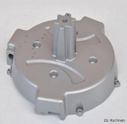 precision die casting part