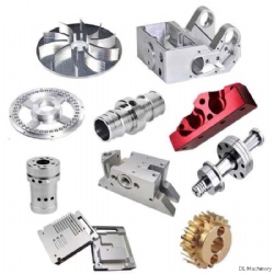 CNC machining parts